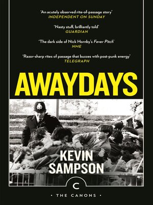 cover image of Awaydays